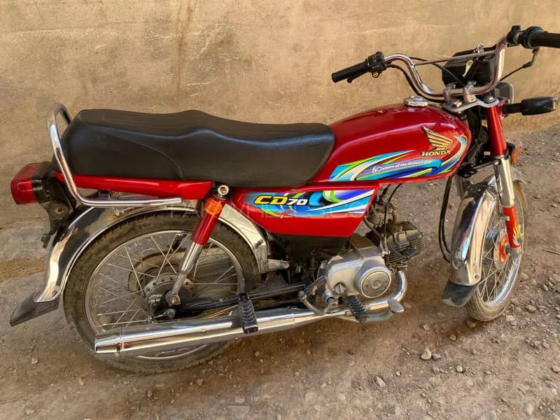Honda CD 70 2024 for Sale Image-1