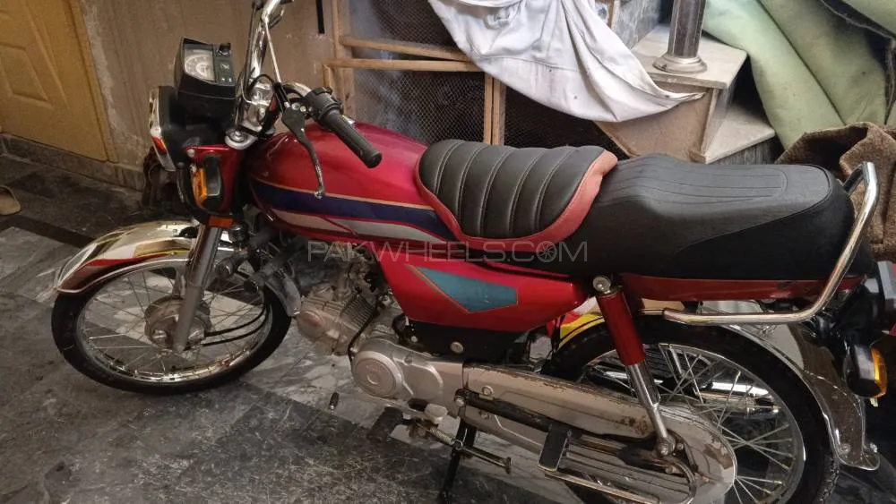 Honda CD 70 2024 for Sale Image-1