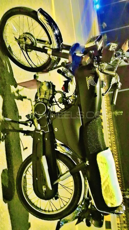 Honda CD 70 2024 for Sale Image-1