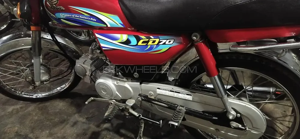 Honda CD 70 2024 for Sale Image-1