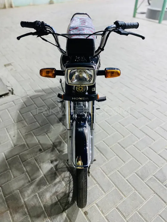 Honda CD 70 2024 for Sale Image-1