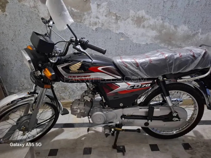 Honda CD 70 2025 for Sale Image-1