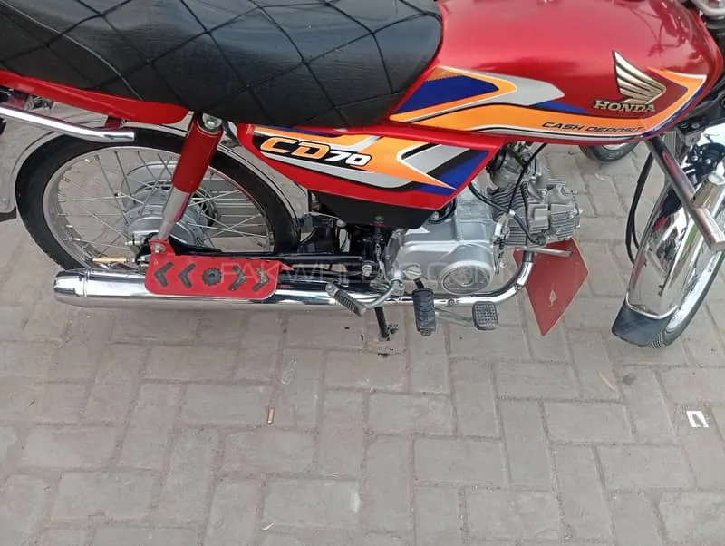 Honda CD 70 2025 for Sale Image-1