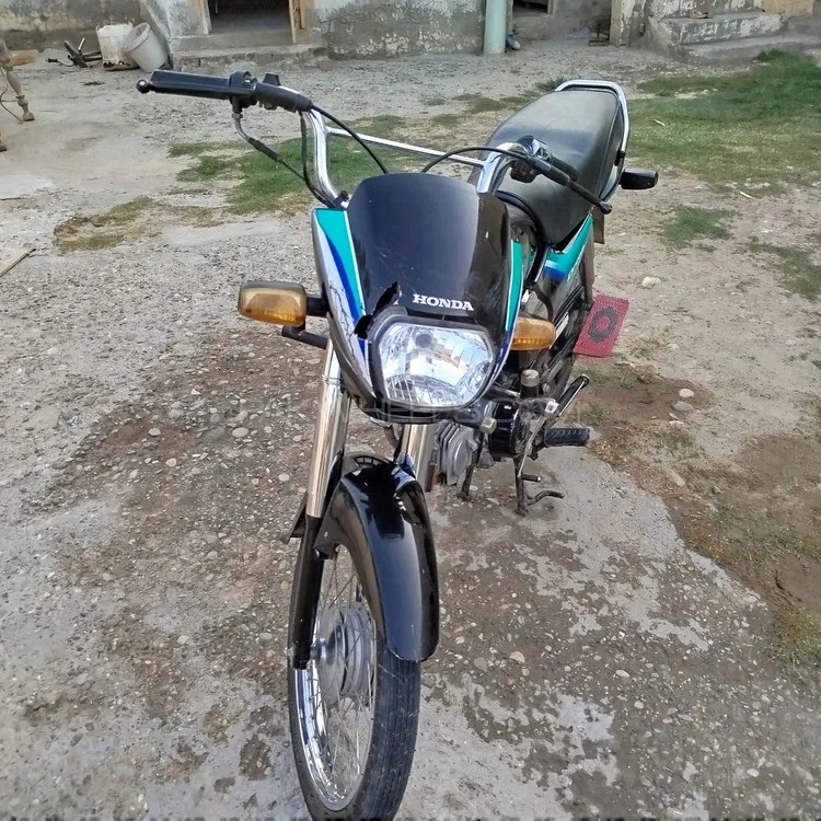 Honda CD 70 Dream 2014 for Sale Image-1