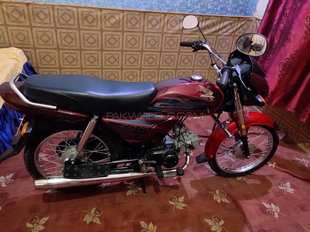Honda CD 70 Dream 2022 for Sale Image-1