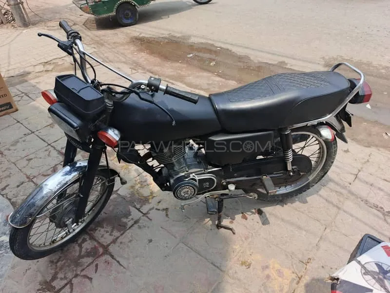 Honda CG 125 2001 for Sale Image-1