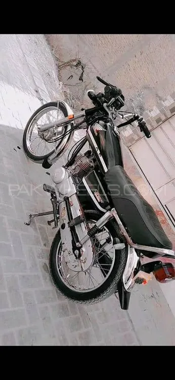 Honda CG 125 2005 for Sale Image-1