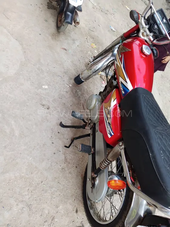 Honda CG 125 2020 for Sale Image-1
