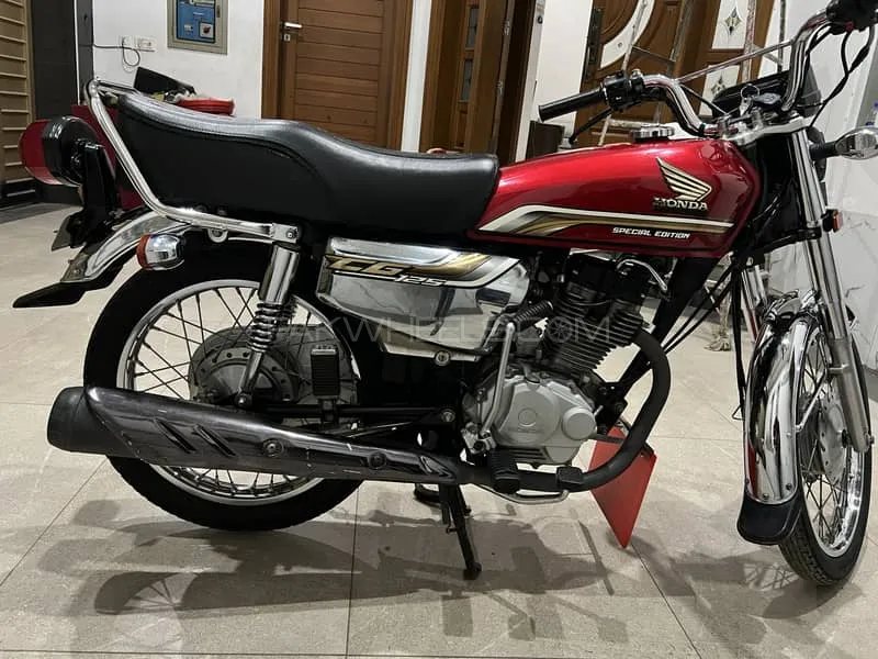 Honda CG 125 2020 for Sale Image-1