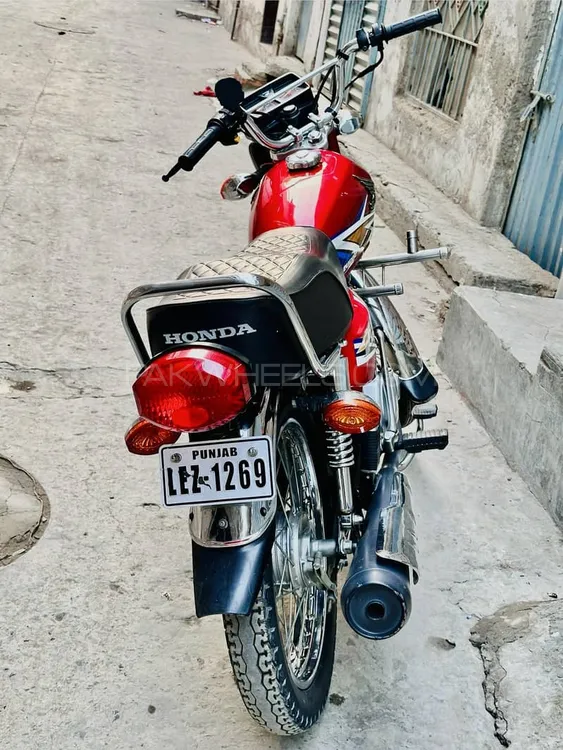 Honda CG 125 2020 for Sale Image-1