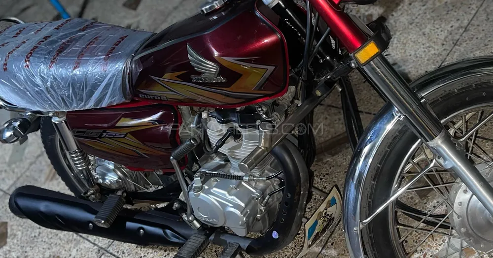 Honda CG 125 2021 for Sale Image-1