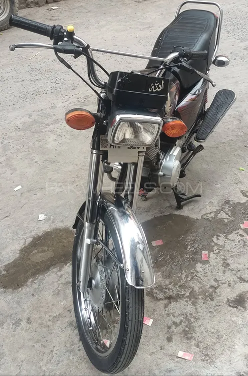 Honda CG 125 2021 for Sale Image-1