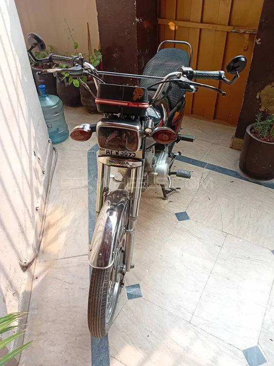 Honda CG 125 2021 for Sale Image-1