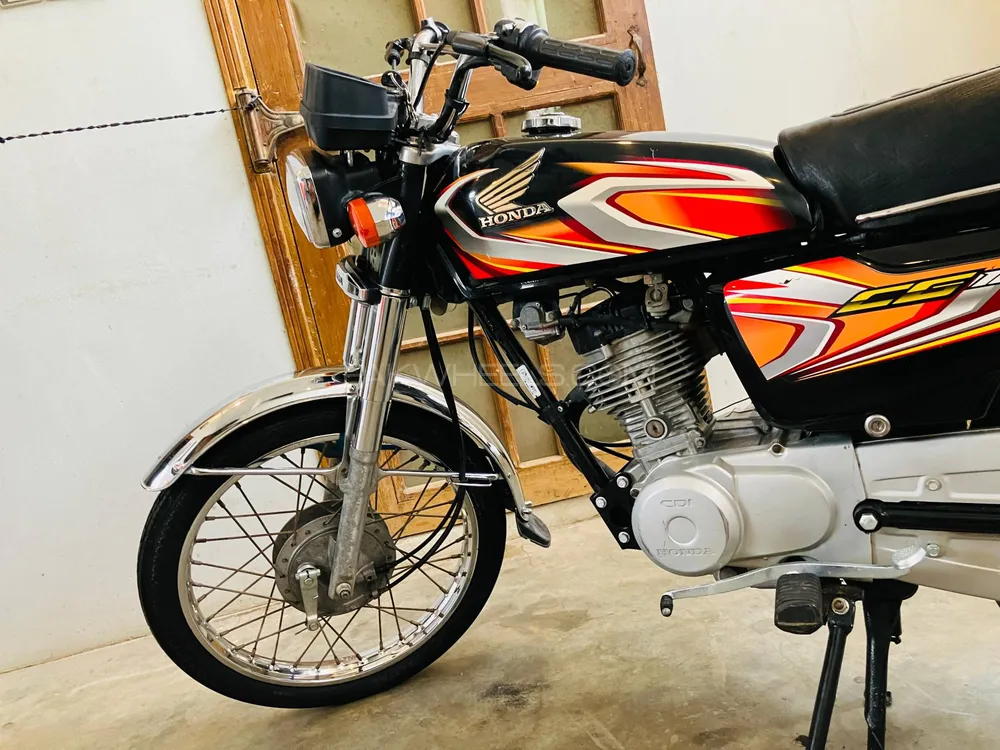 Honda CG 125 2022 for Sale Image-1