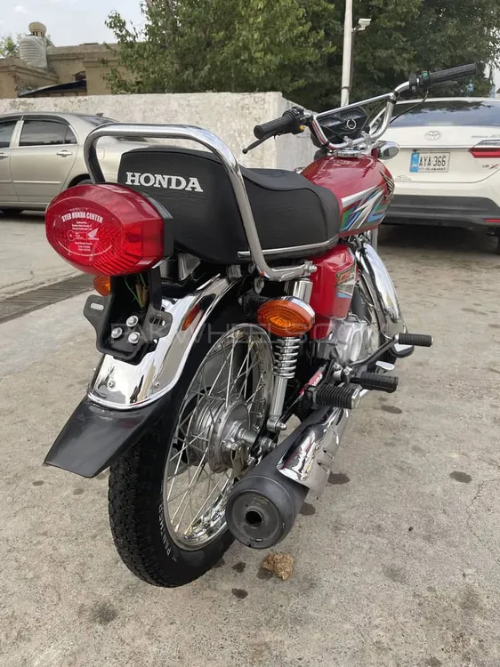 Honda CG 125 2023 for Sale Image-1