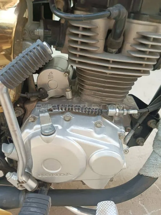 Honda CG 125 2023 for Sale Image-1