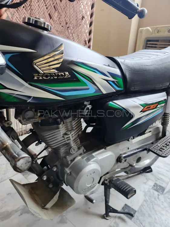 Honda CG 125 2023 for Sale Image-1
