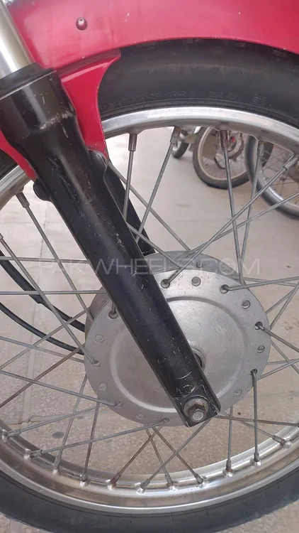 ہونڈا CG 125 Dream 2016 for Sale Image-1