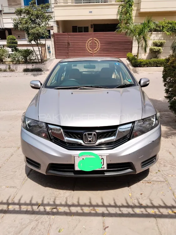Honda City 2018 for Sale in Islamabad Image-1