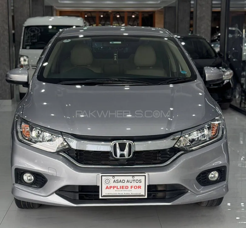 Honda City 2022 for Sale in Islamabad Image-1
