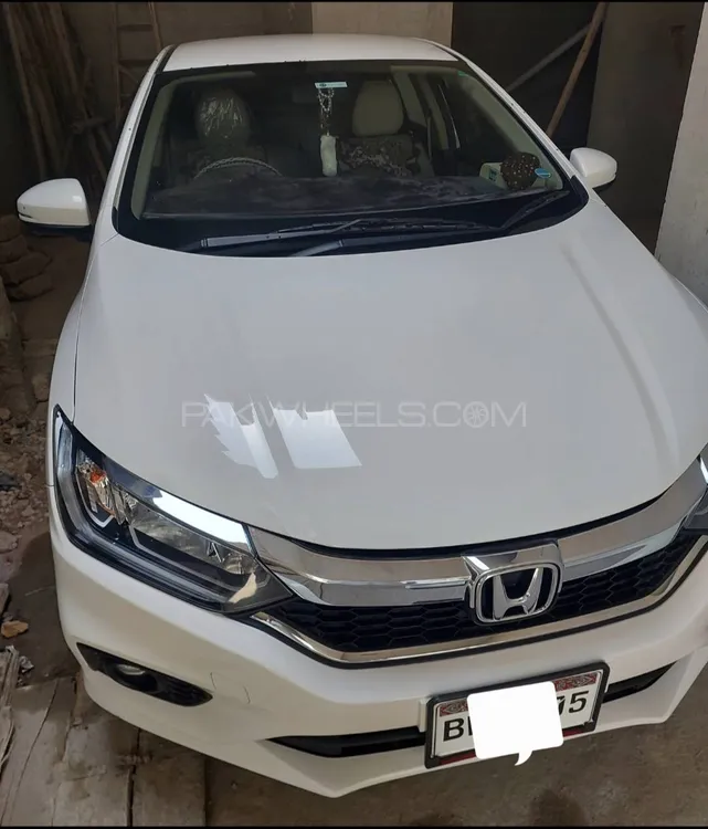 Honda City 2022 for Sale in Karachi Image-1