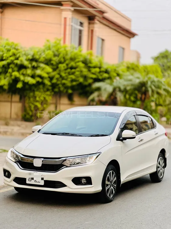 Honda City 2024 for Sale in Lahore Image-1