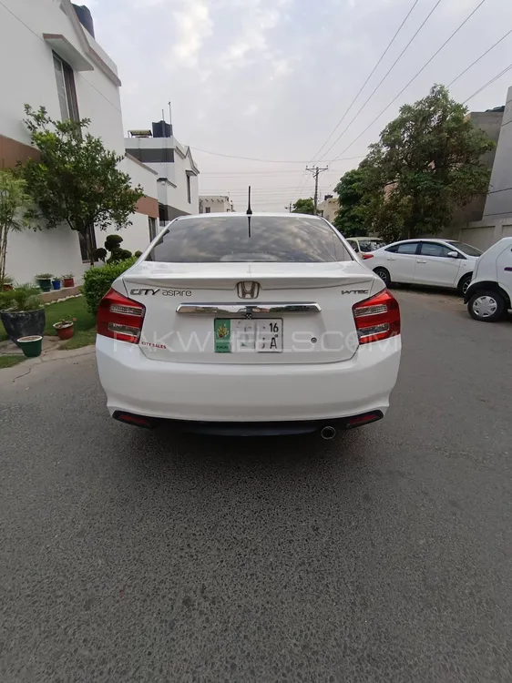 Honda City 2016 for Sale in Lahore Image-1