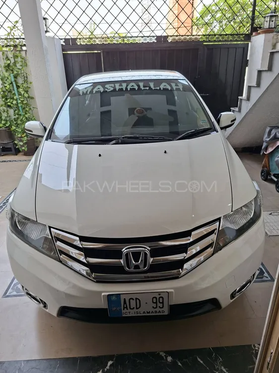 Honda City 2016 for Sale in Rawalpindi Image-1