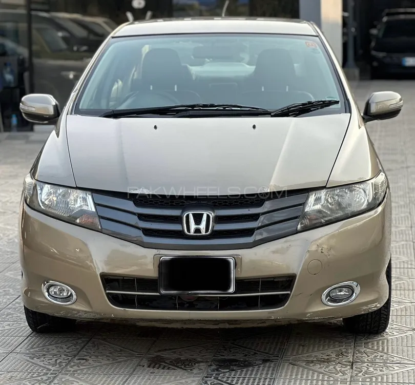 Honda City 2013 for Sale in Islamabad Image-1
