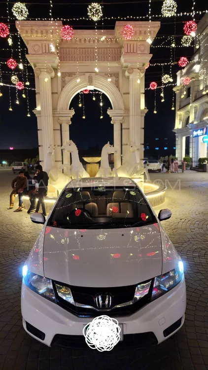 Honda City 2017 for Sale in Gujranwala Image-1