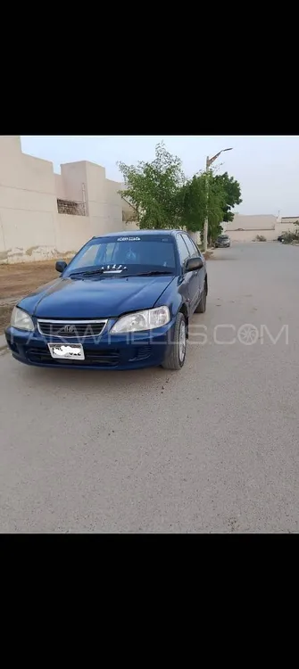Honda City 2000 for Sale in Karachi Image-1