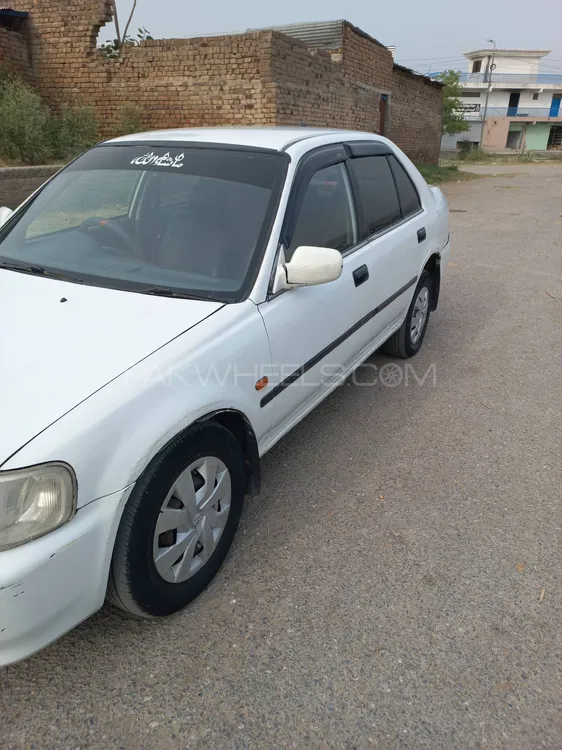 Honda City 2002 for Sale in Taxila Image-1
