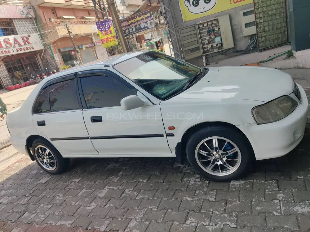 Honda City 2003 for Sale in Rawalpindi Image-1