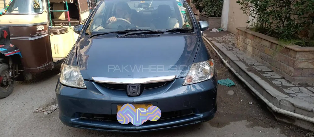 Honda City 2004 for Sale in Karachi Image-1