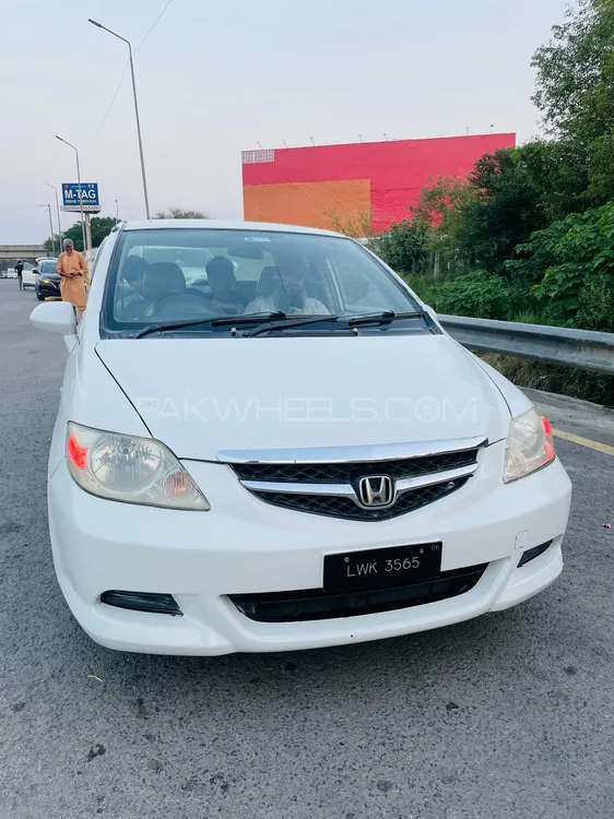 Honda City 2006 for Sale in Wah cantt Image-1