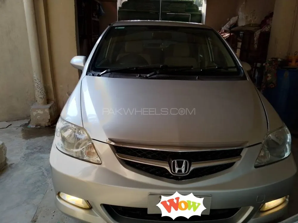 Honda City 2006 for Sale in Islamabad Image-1