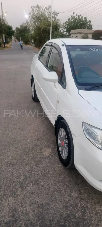 Honda City 2007 for Sale in Okara Image-1