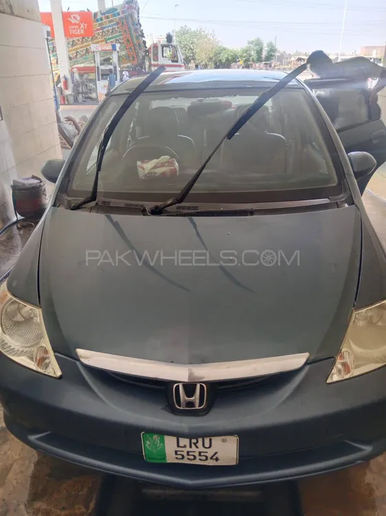 Honda City 2004 for Sale in Sialkot Image-1