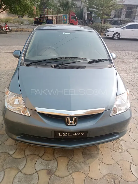 Honda City 2005 for Sale in Faisalabad Image-1