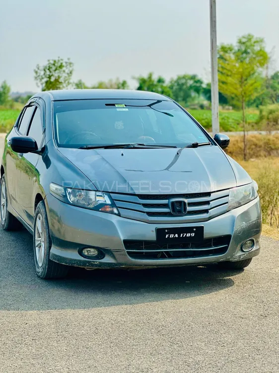 ہونڈا سٹی 2009 for Sale in فیصل آباد Image-1