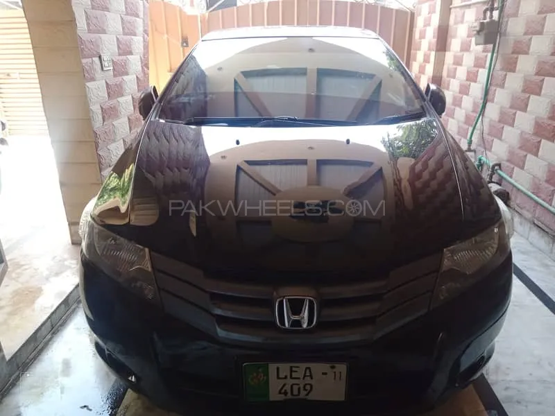 Honda City 2009 for Sale in Lahore Image-1