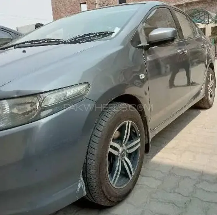 Honda City 2013 for Sale in Sialkot Image-1