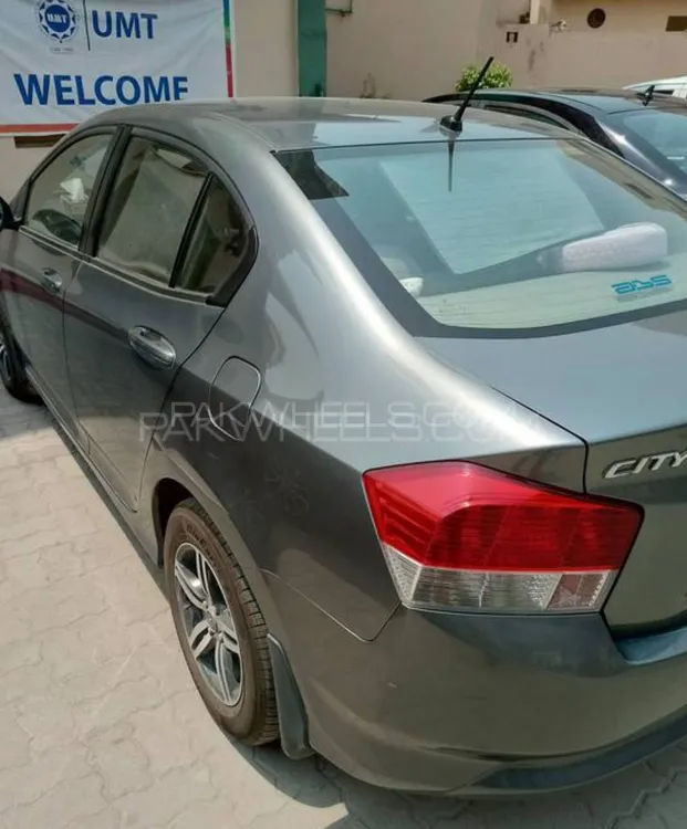 Honda City 2013 for Sale in Lahore Image-1