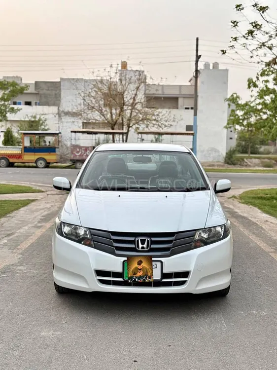 Honda City 2013 for Sale in Gujranwala Image-1