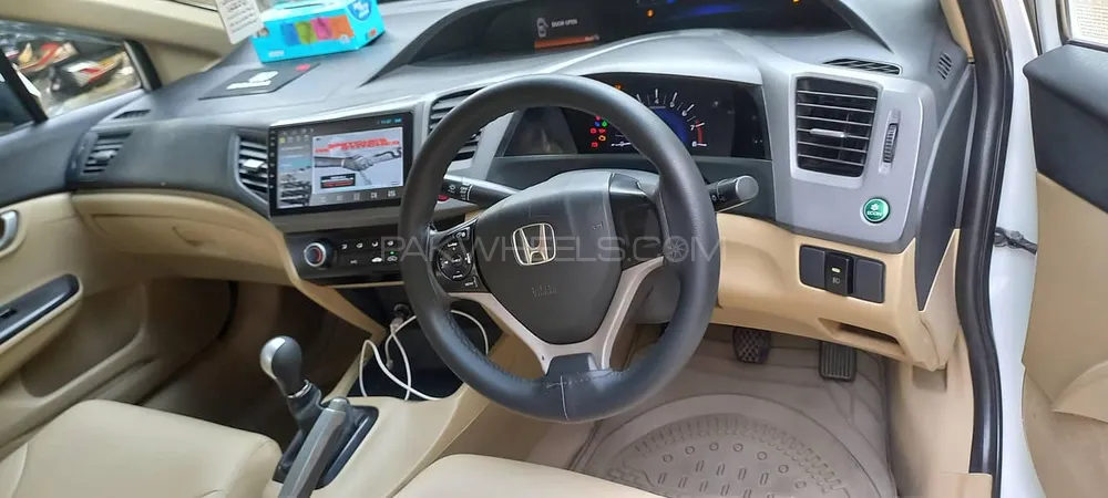 Honda Civic 2013 for Sale in Lahore Image-1