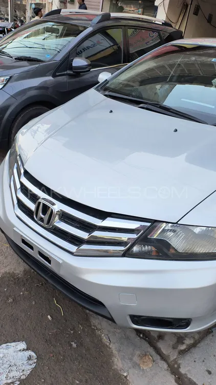 Honda City 2015 for Sale in Multan Image-1