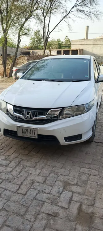 Honda City 2017 for Sale in Bhalwal Image-1