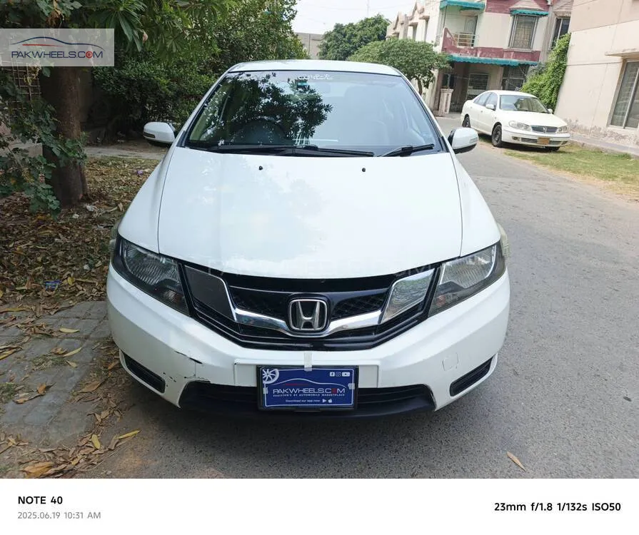 Honda City 2018 for Sale in Lahore Image-1