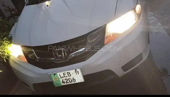 ہونڈا سٹی 2019 for Sale in لاہور Image-1