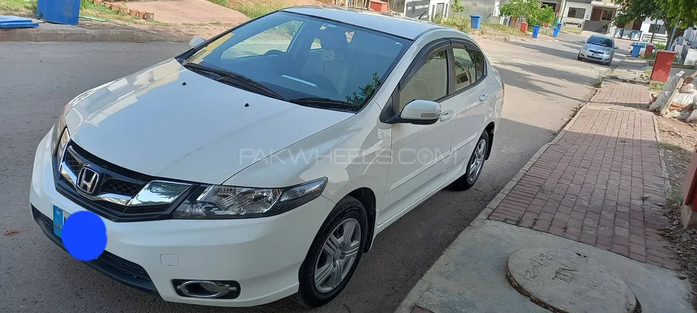 Honda City 2019 for Sale in Islamabad Image-1